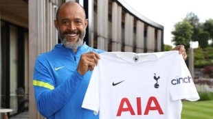 El primer fichaje que ha pedido Nuno al Tottenham / Marca.com