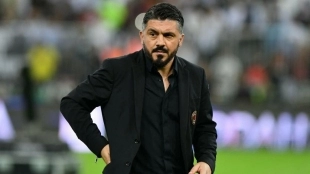 El primer fichaje que le pediría Gattuso al Valencia, juega en el Barça / Eldesmarque.com