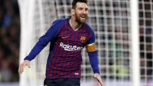 El PSG admite que irá a por el fichaje de Leo Messi / FCBarcelona.es