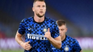 El PSG aprovechará la situación de Skriniar en enero / tribuna.com