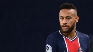 El PSG comienza a estar harto de las lesiones de Neymar / ABC.es