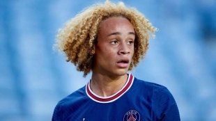 El PSG convence a Xavi Simons / Eurosport.es