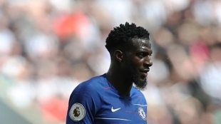 El PSG encarrila el fichaje de Bakayoko / Skysports.com