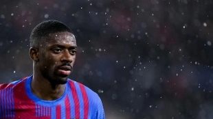El PSG está convencido de que fichará a Dembélé / Depor.com