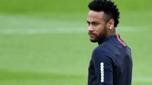El PSG pone un precio de risa a Neymar / Elpais.com