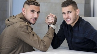 El PSG pretende fichar a los hermanos Hernández / Codigounico.com