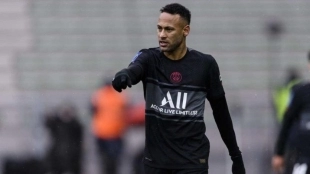 El PSG se equivocó por completo renovando a Neymar / TyCsports.com