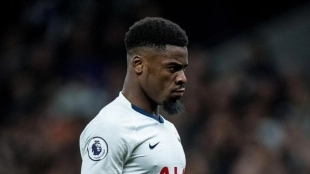 El Real Madrid echa el ojo a Serge Aurier / Eurosport.com