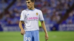 El Real Madrid encuentra salida a Alberto Soro / Eldesmarque.com