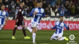 El Real Madrid pone precio a Óscar Rodríguez / Laliga