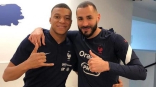 El Real Madrid no pierde la esperanza por Mbappé - Foto: Marca