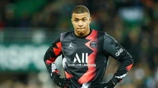 El Real Madrid tendrá 60 millones de euros más para fichar a Mbappé / ABC.es