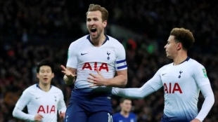 El Real Madrid tiene en su punto de mira a Harry Kane / Depor.com