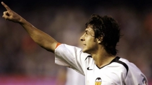 El regreso de Pablo Aimar al Valencia, una opción con el Príncipe / noticiascv.com
