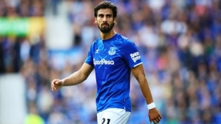 El 'renacer' de André Gomes en el Everton / Cadenaser.com