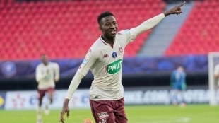 El salto a la Premier League de Pape Sarr / Besoccer