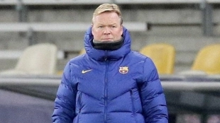 El señalado de Koeman para salir del Barcelona / RTVE.es