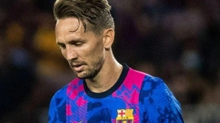 El Sevilla da carta blanca al Barcelona por Luuk De Jong / Estadiodeportivo