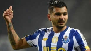 El Sevilla no se olvida de Tecatito / Mediotiempo.com