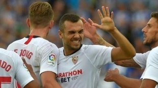 El Sevilla puede perder a Joan Jordán en enero / Besoccer.com