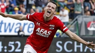 El Sevilla puja fuerte por Idrissi / Soccernews.nl