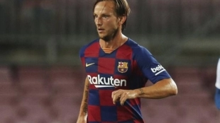 El Sevilla también se mueve por Rakitic / Elintra.com