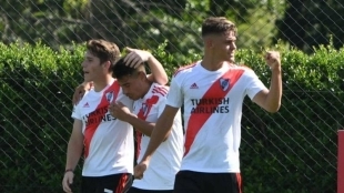 El siguiente jugador de River que va a llegar a Europa / TyCsports.com