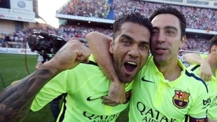 El sorprendente sueldo que va a cobrar Dani Alves en el Barcelona / depor.com