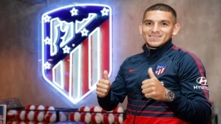 El Torino quiere dejar al Atlético sin Torreira / Telemadrid.es