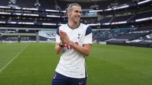 El Tottenham está harto de Gareth Bale / Cadenaser.com