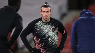 El Tottenham no se quedará a Bale bajo ningún concepto / Foxsports.com