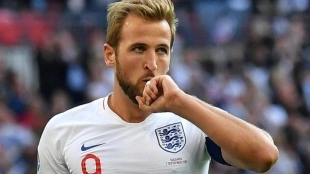 El Tottenham pide al Manchester United un jugador a cambio de Kane / Besoccer.com
