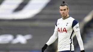 El Tottenham se replantea el fichaje de Gareth Bale / Eldesmarque.com