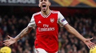 "Ceballos cuenta con 3 vías para salir del Real Madrid./ Foto: MARCA"