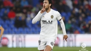 El Valencia busca sustituto para Dani Parejo / Laliga.es