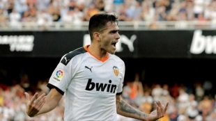 El Valencia busca un nuevo delantero / ondacero.es