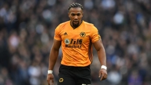 Adama Traoré finaliza contrato en 2023. Foto: Getty