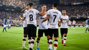 Análisis en el regreso a LaLiga: El Valencia quiere recuperar su identidad. Foto: Football ticket net