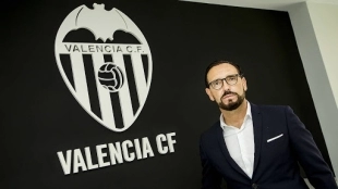 El Valencia se fija en el Betis para reforzar su equipo / Valenciacf.com