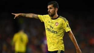 El Valencia sigue empeñado en Ceballos / Okdiario.com