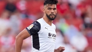 El Valencia ya tiene la obligación de comprar a Alderete / Lanacion.com