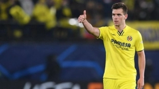 El Villarreal tampoco descarta a Lo Celso / Besoccer.com