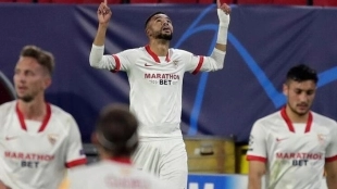 El West Ham sube su oferta por En Nesyri / Elmundo.es