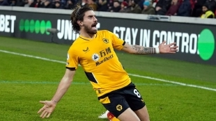 El Wolverhampton pone precio a Rúben Neves / Notiulti.com