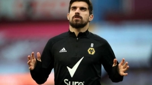 El Wolverhampton quiere blindar a Rúben Neves / Spysports.net