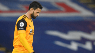 El Wolverhampton quiere un descuento en el fichaje de Willian José / Marca.com