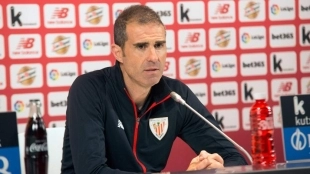 El Athletic señala a sus futbolistas transferibles / Athletic-club.eus