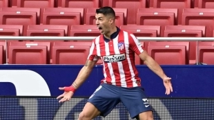 El Atletico de Madrid busca un nuevo Luis Suárez