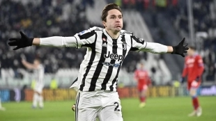 Fichajes Atlético: Chiesa, nuevo objetivo para el próximo verano