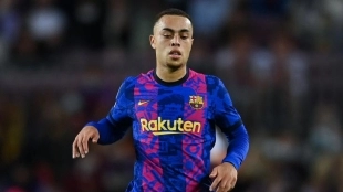 El Barça ofrecerá a Dest para bajar el precio de Erling Haaland
